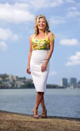 Natalie Bassingthwaighte Brisbane Photo Shoot