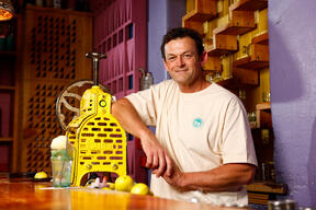 Adam Gilchrist Launches El Arquero Tequila