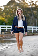 Alea O'Shea Sydney Photo Shoot