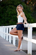 Alea O'Shea Sydney Photo Shoot
