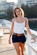 Alea O'Shea Sydney Photo Shoot