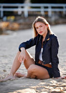 Alea O'Shea Sydney Photo Shoot