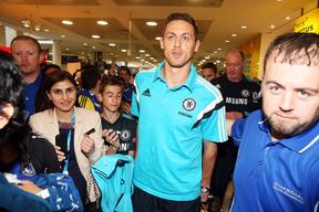 Chelsea FC Arrive in Sydney Ahead of Exhibition Match