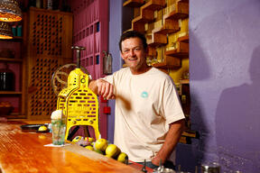 Adam Gilchrist Launches El Arquero Tequila
