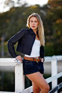 Alea O'Shea Sydney Photo Shoot