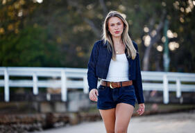 Alea O'Shea Sydney Photo Shoot