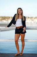 Alea O'Shea Sydney Photo Shoot