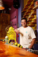 Adam Gilchrist Launches El Arquero Tequila