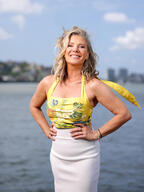Natalie Bassingthwaighte Brisbane Photo Shoot