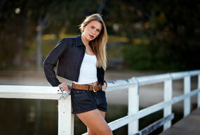 Alea O'Shea Sydney Photo Shoot