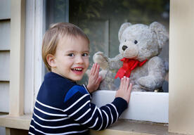 Teddy Bear Hunt For Bored Children