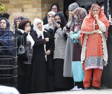 Funeral For Shot Terror Suspect Numan Haider Held In Melbourne