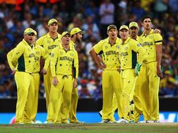 Australia v India ICC Cricket World Cup Semi-Final