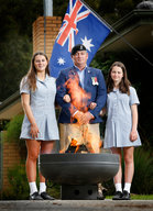 Commemorate ANZAC Day From Home