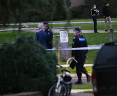 Police Shooting In Gladstone Park