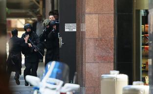 Cafe Workers Held Up In Martin Place Siege
