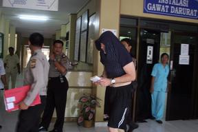 Edward Myatt Arrested on Drugs Charges in Bali