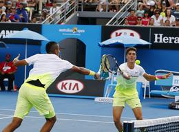 2015 Australian Open Tennis Championships Day 4
