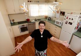 Woman Renovates Home After Quitting Smoking