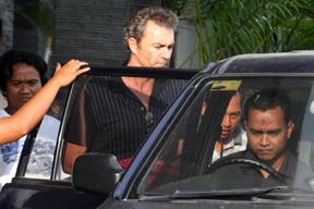 Australian Arrested over Drug Charges in Bali