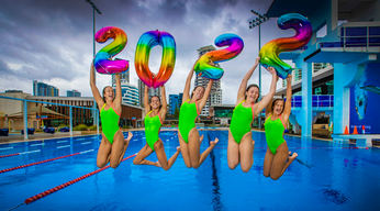 Gold Coast Mermaids Celebrate 2022