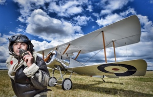 Australian Flying Corps Commemorates 100 Years Of World War One Squadrons