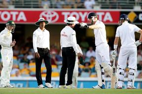 Australia v England Ashes First Test - Day 4