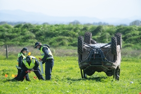 Fatal Off-Road Buggy Crash In Gippsland