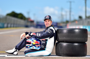 Jamie Whincup Townsville Photo Shoot
