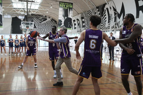 Dominic Perrottet Unveiled As Sydney Kings Number One Ticket Holder