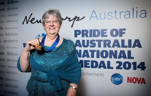 2014 Pride Of Australia Awards In Sydney