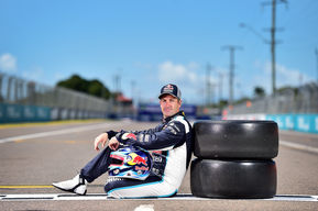 Jamie Whincup Townsville Photo Shoot